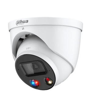 DAHUA 8MP Smart Dual Illumination Active Deterrence Fixed-focal Eyeball WizSense Network Camera DH-IPC-HDW3849HP-AS-PV-ANZ-S2 - VIRTUS ELECTRONICS