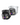 2x4MP Black TiOC Duo Splicing Fixed-focal Eyeball WizSense Network Camera IPC-PDW3849-A180-AS-PV-BLK - VIRTUS ELECTRONICS