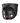 2x4MP Black TiOC Duo Splicing Fixed-focal Eyeball WizSense Network Camera IPC-PDW3849-A180-AS-PV-BLK - VIRTUS ELECTRONICS