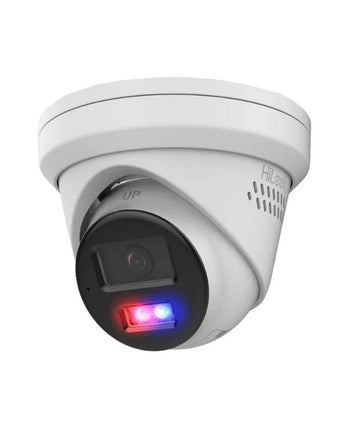 HILOOK 8 MP Dual Light MD 2.0 Fixed Turret Network Camera IPC-T289H-MU/SL