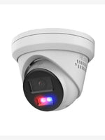 HILOOK IPC-T289H-MU/SL 8 MP Dual Light MD 2.0 Fixed Turret Network Camera – view 2