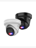 HILOOK IPC-T289H-MU/SL 8 MP Dual Light MD 2.0 Fixed Turret Network Camera
