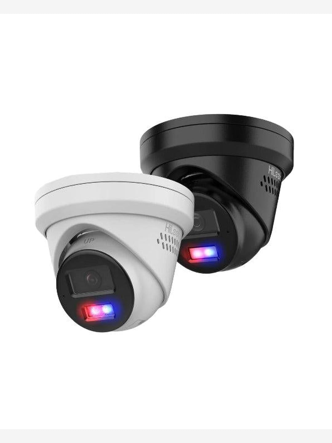 HILOOK IPC-T289H-MU/SL 8 MP Dual Light MD 2.0 Fixed Turret Network Camera