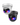HILOOK 8MP 180° Turret Camera with Active Blue/Red Strobe and Two-Way Audio IPC-T289PH-MU/SL