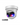 HILOOK 8MP 180° Turret Camera with Active Blue/Red Strobe and Two-Way Audio IPC-T289PH-MU/SL