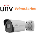 UNIVIEW 5MP Lighthunter 2.8mm Fixed Lens Bullet Network Camera IPC2125SB-ADF28(40)KM-I0