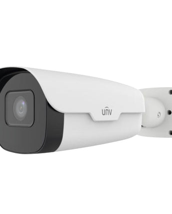UNIVIEW Pro Series 8MP 2.8-12mm Motorised Varifocal Lighthunter Bullet Network Camera IPC268EA-DZK