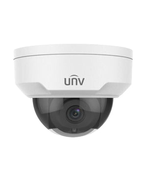 UNIVIEW 5MP Starlight Vandal-Resistant Network IR Fixed Dome Camera IPC325ER3-DUVPF28