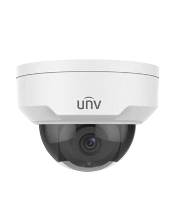 UNIVIEW 5MP Starlight Vandal-Resistant Network IR Fixed Dome Camera IPC325ER3-DUVPF28