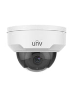 UNIVIEW 5MP Starlight Vandal-Resistant Network IR Fixed Dome Camera IPC325ER3-DUVPF28