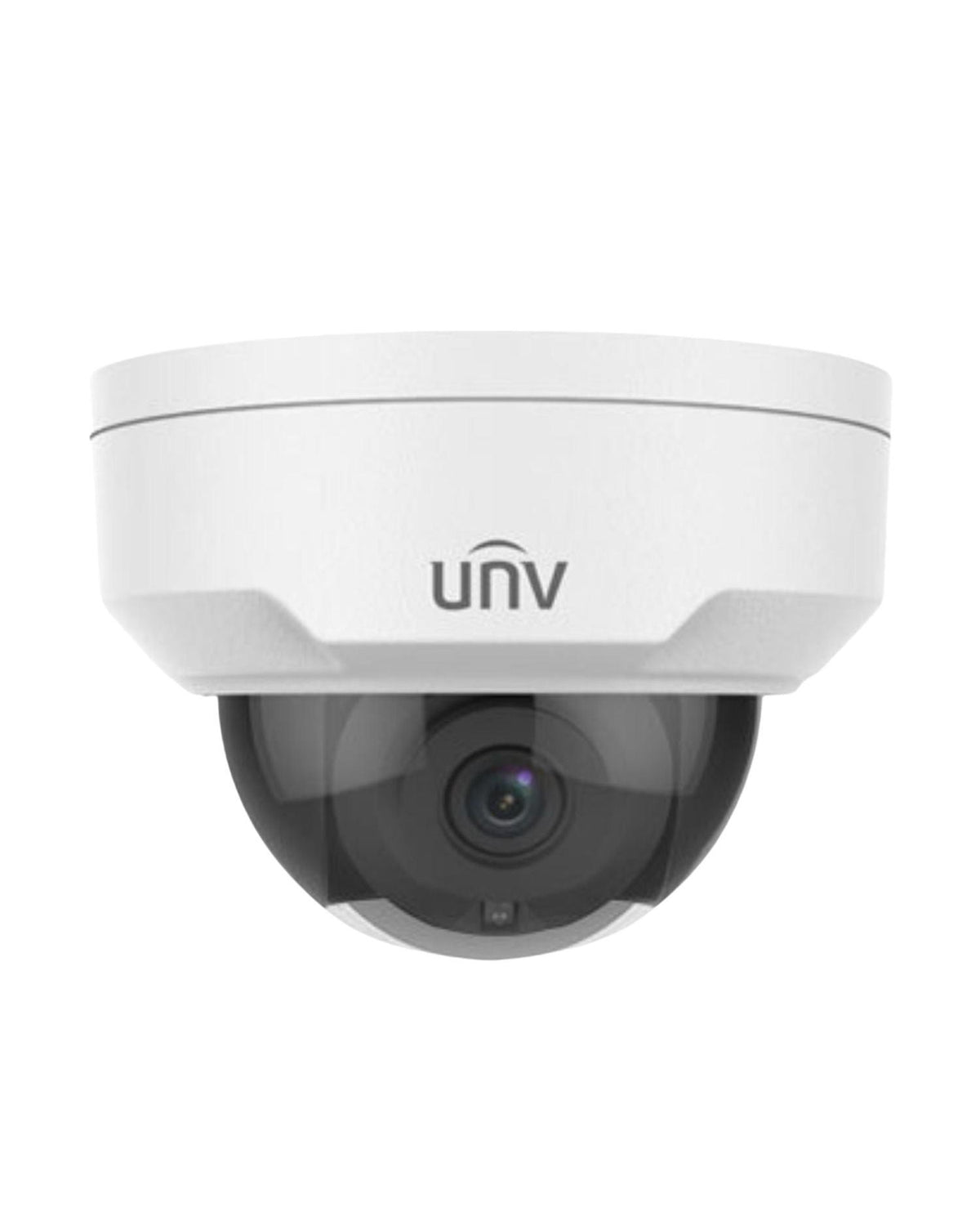 UNIVIEW 5MP Starlight Vandal-Resistant Network IR Fixed Dome Camera IPC325ER3-DUVPF28