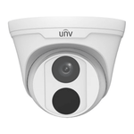 UNIVIEW Easy Series 5MP 4mm Fixed Lens Turret Network Camera IPC3615LR3-PF40-D