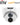 UNIVIEW Prime-I Series 6MP LightHunter IR PoE Turret Network Camera IPC3616SB-ADF28KM-I0