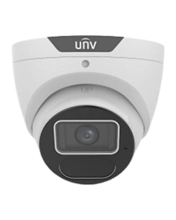 UNIVIEW Prime-II 6MP LightHunter 2.8mm Fixed Lens Turret Network Camera IPC3616SS-ADF28K-I1