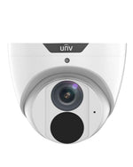UNIVIEW Prime-II 8MP 2.8mm Fixed Lens Turret Network Camera LightHunter 2.0 IPC3618SB-ADF28(40)KM-I0-S2