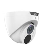 UNIVIEW Prime-II 8MP 2.8mm Fixed Lens Turret Network Camera LightHunter 2.0 IPC3618SB-ADF28(40)KM-I0-S2