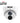 UNIVIEW 8MP 4K Ultra HD 2.8mm Fixed Lens Turret Network Camera IP67 IPC3618SB-ADF28(40)KM-I0