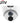 UNIVIEW 8MP 4K Ultra HD 2.8mm Fixed Lens Turret Network Camera IPC3618SB-ADF28(40)KM-I0