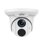UNIVIEW 8MP 4K Ultra HD Face Detection Turret Network Camera IPC3618SR3-DPF28