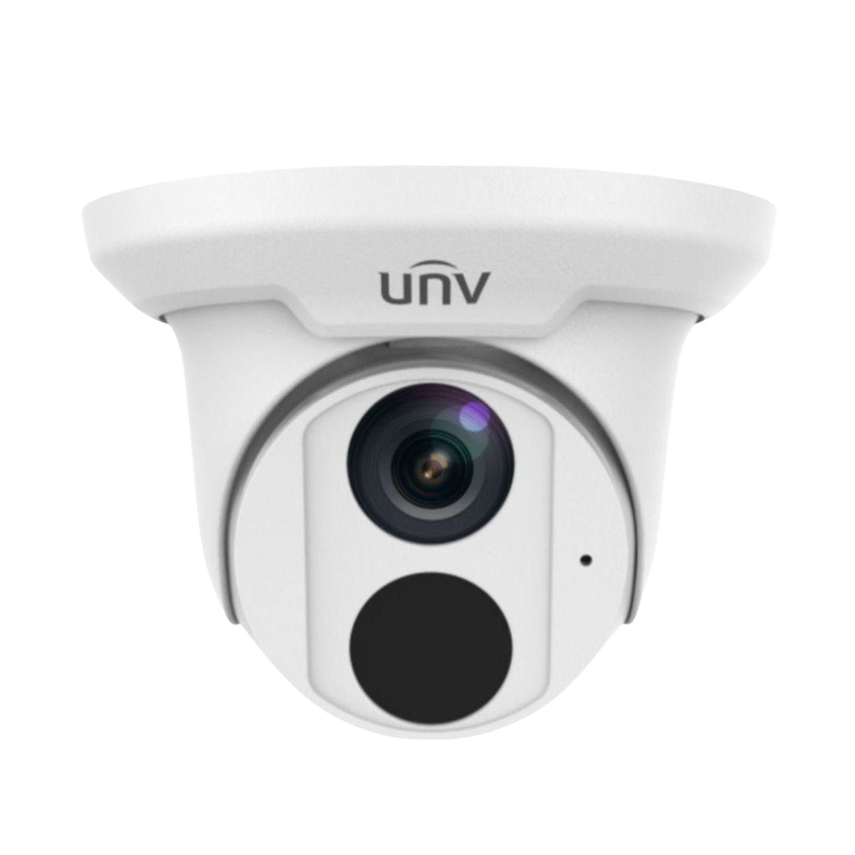 UNIVIEW 8MP 4K Ultra HD Face Detection Turret Network Camera IPC3618SR3-DPF28