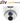 UNIVIEW 8MP Prime-II Lighthunter Motorised Varifocal Turret Network Camera IPC3618SS-ADF28KM-I0