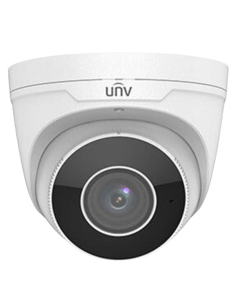 UNIVIEW 4MP Motorised Varifocal Eyeball Network Camera 2.7-12mm IPC3634ER3-DPZ28