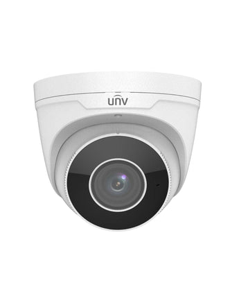 UNIVIEW 8MP Motorised Varifocal Eyeball Network Camera IPC3638SR3-DPZ