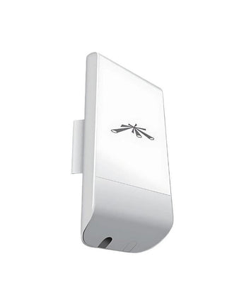 UBIQUITI airMAX NanoStation (5.8GHz) Point-to-Point Wireless WiFi AP LOCOM5 - VIRTUS ELECTRONICS