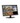 22" Full HD 1080P LED CCTV Monitor HDMI VGA Output MONITOR-22 - VIRTUS ELECTRONICS