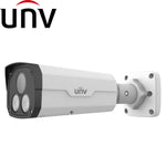 UNIVIEW ColorHunter 5MP Bullet Network Camera 4.0mm Lens IPC2225SE-DF40(60)K-WL-I0