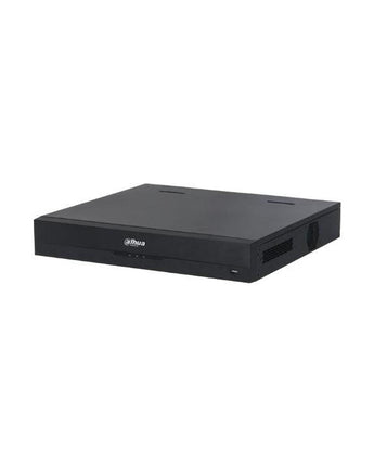 DAHUA 8 Channels Compact 1U 1HDD 8POE AI Series Network Video Recorder NVR4108HS-8P-AI/ANZ - VIRTUS ELECTRONICS