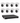 HIKVISION HK-N8 Security Kit: 8x 8MP Turret, Acusense, 8CH or 16CH NVR, HDD