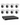 HIKVISION HK-N8 Security Kit: 8x 8MP Turret, Acusense, 8CH or 16CH NVR, HDD