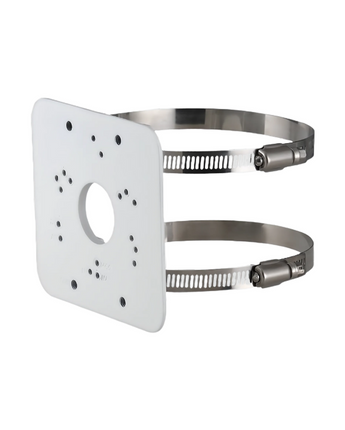 DAHUA Pole Mount Bracket PFA152-E - VIRTUS ELECTRONICS