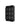 Sleek black steel AKUVOX R20A flush-mounted in-wall box for seamless door station integration.