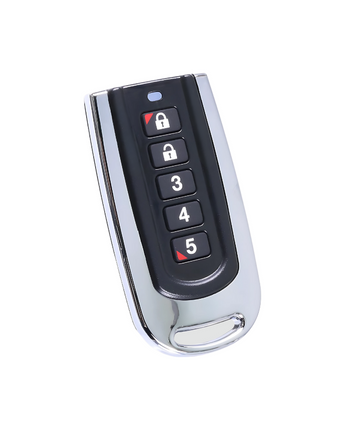 BOSCH 5 Button Smart RF Keyfob/Remote RF110 - VIRTUS ELECTRONICS