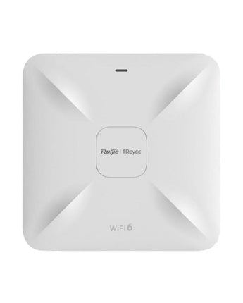 RUIJIE REYEE Wi-Fi 6 AX1800 Ceiling Access Point RG-RAP2260(G) - VIRTUS ELECTRONICS