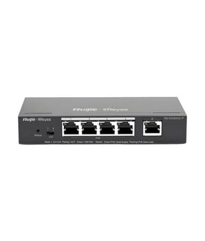 RUIJIE 5-Port Gigabit Smart Cloud Mananged PoE Switch RG-ES205GC-P