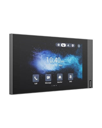 AKUVOX S563 8 Inch Android 12 Indoor Monitor SIP Touchscreen Voice Assistant