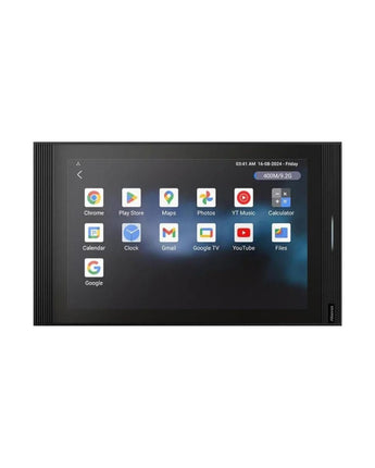 AKUVOX S567G 10 Inch WiFi 6 Touchscreen Android 12 Smart Intercom Monitor S567G