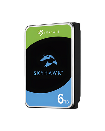 SEAGATE SkyHawk Surveillance Hard Drive 6TB SEAGATE-6TB - VIRTUS ELECTRONICS