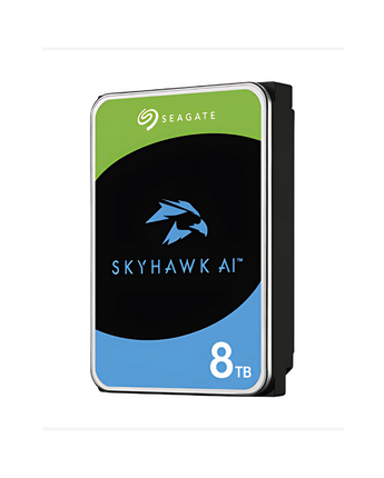 SEAGATE SkyHawk Surveillance Hard Drive 8TB SEAGATE-8TB - VIRTUS ELECTRONICS