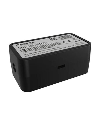 AKUVOX SR01 Smart Relay Module for Access Control Systems Secure Door Control