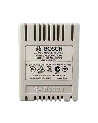 BOSCH Power Supply Transformer 18VAC 1.33amp 3 wire TF008-B - VIRTUS ELECTRONICS