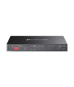 TP-LINK Omada 10-Port 8-Port PoE+Gigabit Desktop Switch TP-LINK-DS110GMP - VIRTUS ELECTRONICS