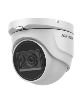 HIKVISION DS-2CE79U7T-AIT3ZF 8MP TVI Turret Camera, 60m IR, Motorized 2.7-13.5mm Lens, WDR, IP67