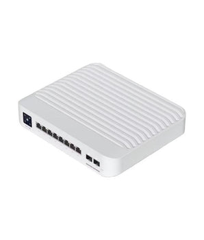UBIQUITI Professional UniFi 8 Port Gigabit Switch with PoE++, Layer3, SFP+ USW-PRO-8-POE - VIRTUS ELECTRONICS