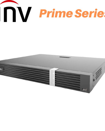 UNIVIEW Prime Series 8 Channel 2 SATA HDD Network Video Recorder UNVNVR302-08E2-P8-IQ