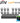 UNIVIEW 8MP 16 Channel NVR 12 x 8MP 4K Turret Cameras 2TB HDD Security System 16CH128MP-2TB