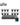 UNIVIEW 8MP(4K) 16-Channel NVR 12 x 8MP(4K) Turret Cameras 2TB HDD Security System 16CH128MPEASY-2TB